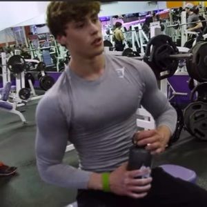 Gymshark OG element base layer Size M